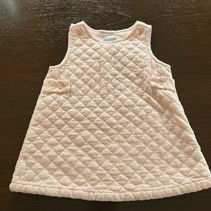 Gap dress quilted